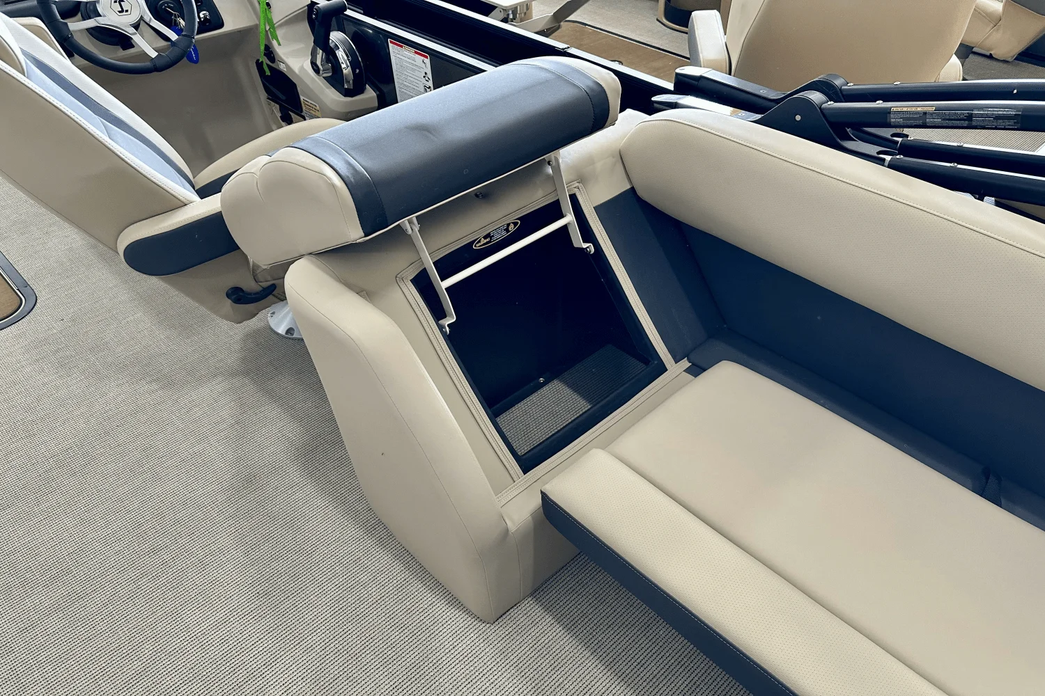 2025 Harris 250 Cruiser Image Thumbnail #17