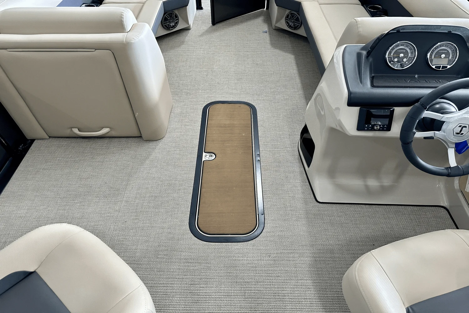 2025 Harris 250 Cruiser Image Thumbnail #23