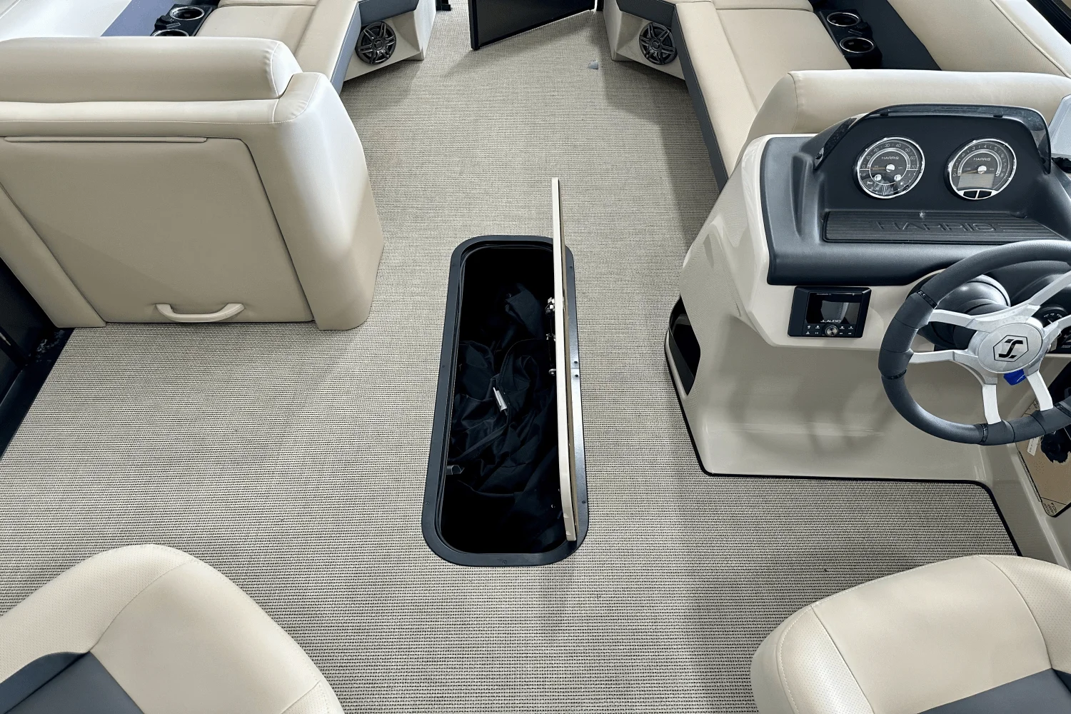 2025 Harris 250 Cruiser Image Thumbnail #22