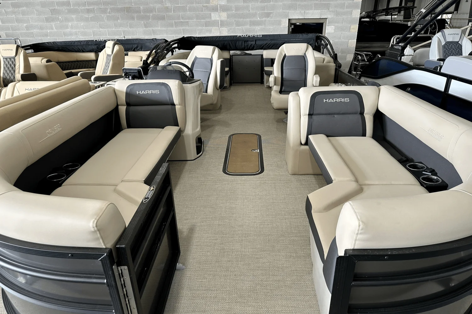 2025 Harris 250 Cruiser Image Thumbnail #4