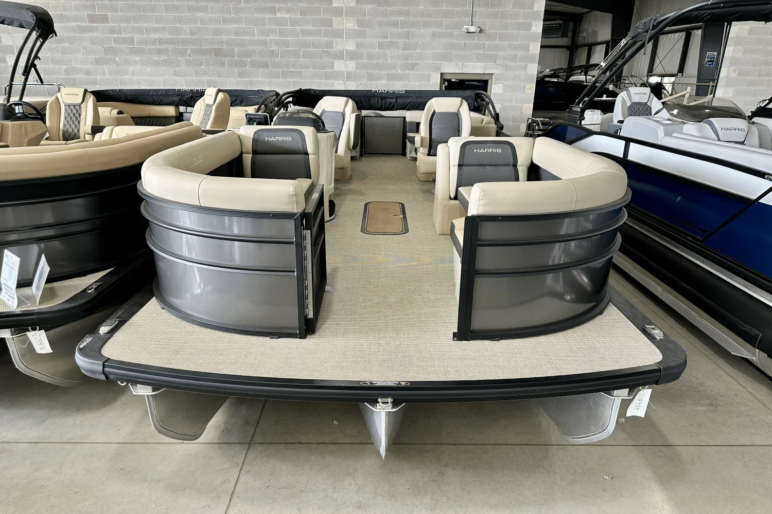 2025 Harris 250 Cruiser Image Thumbnail #0