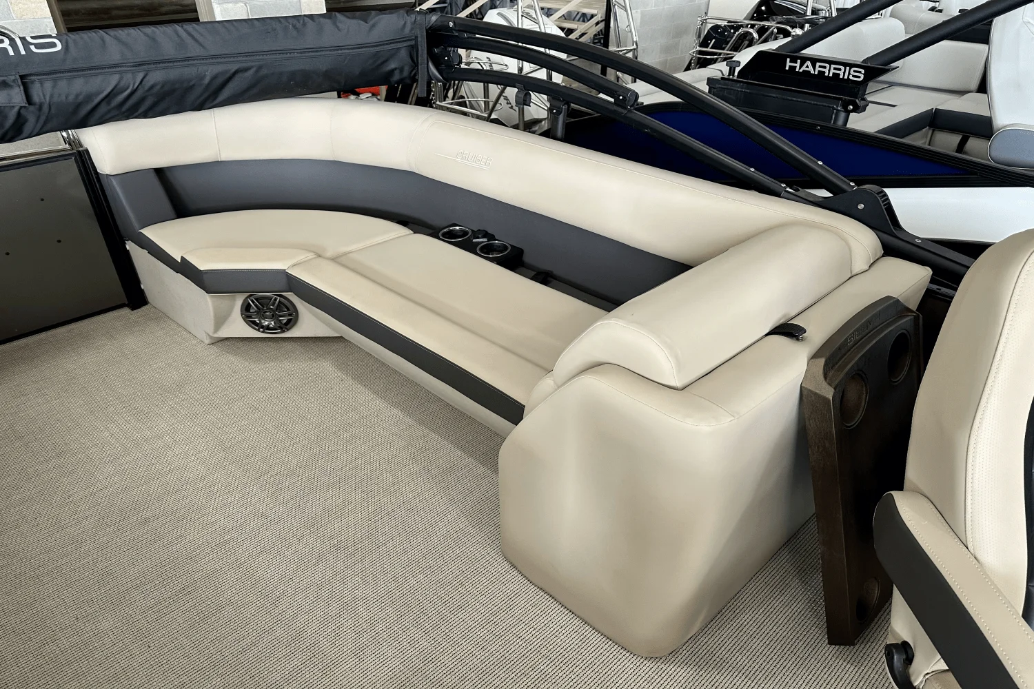 2025 Harris 250 Cruiser Image Thumbnail #14