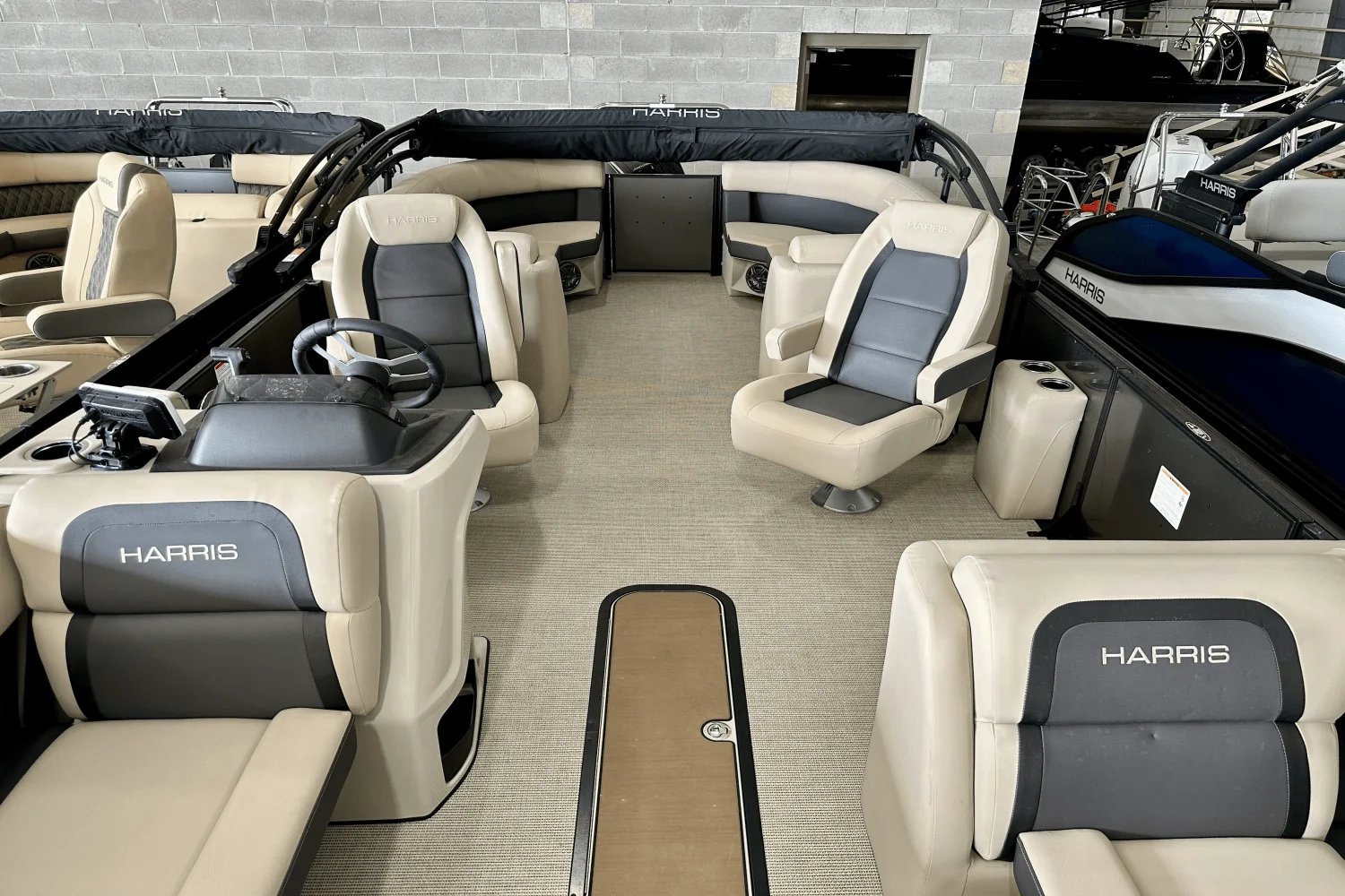 2025 Harris 250 Cruiser Image Thumbnail #21