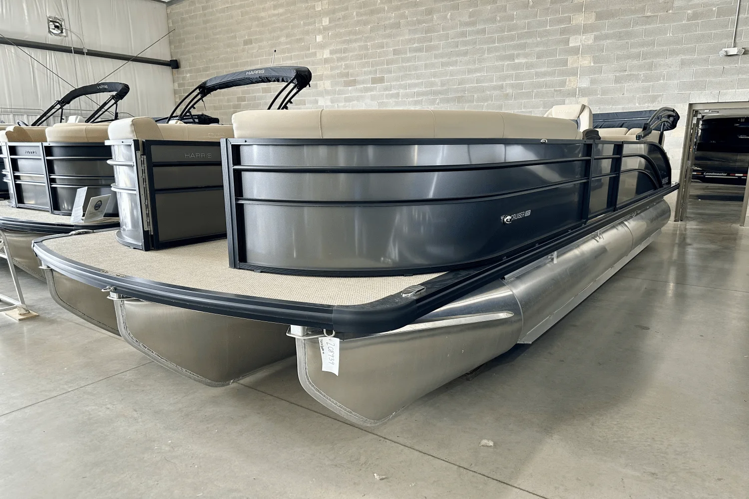 2025 Harris 250 Cruiser Image Thumbnail #1