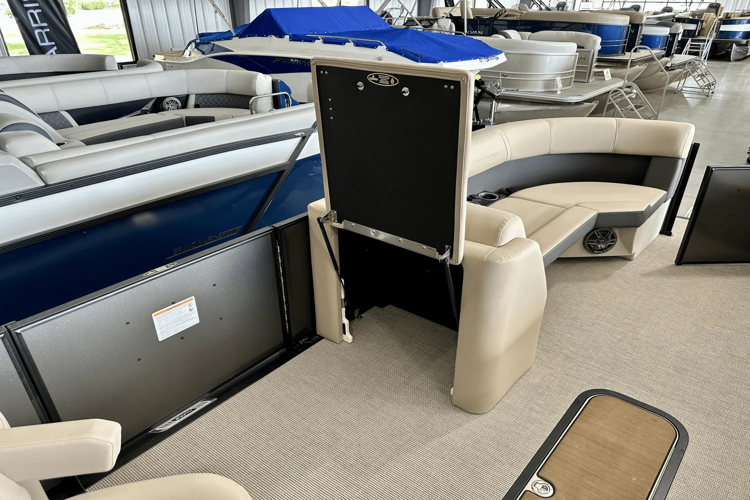 2025 Harris 250 Cruiser Image Thumbnail #24