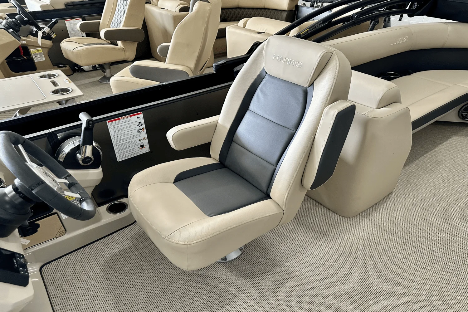 2025 Harris 250 Cruiser Image Thumbnail #12