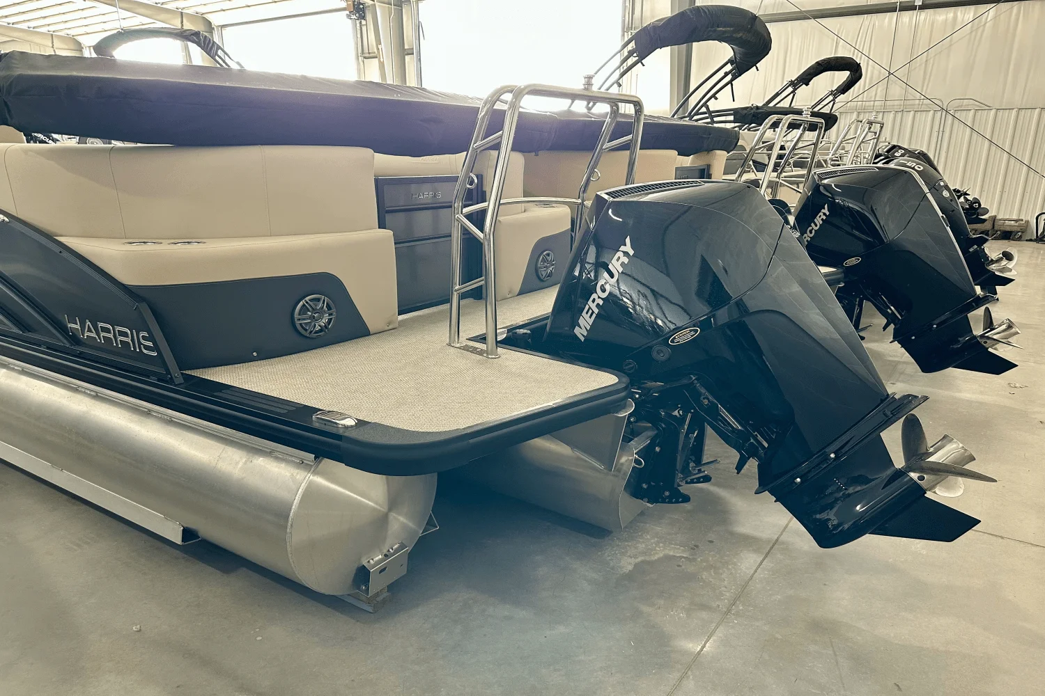 2025 Harris 250 Cruiser Image Thumbnail #2