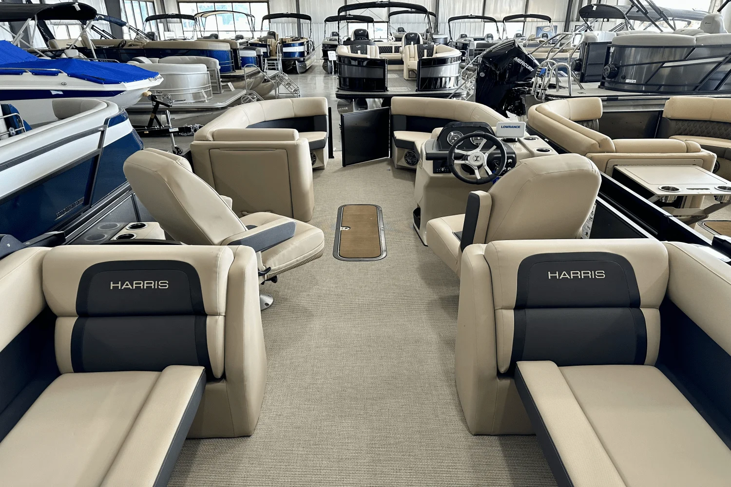 2025 Harris 250 Cruiser Image Thumbnail #20