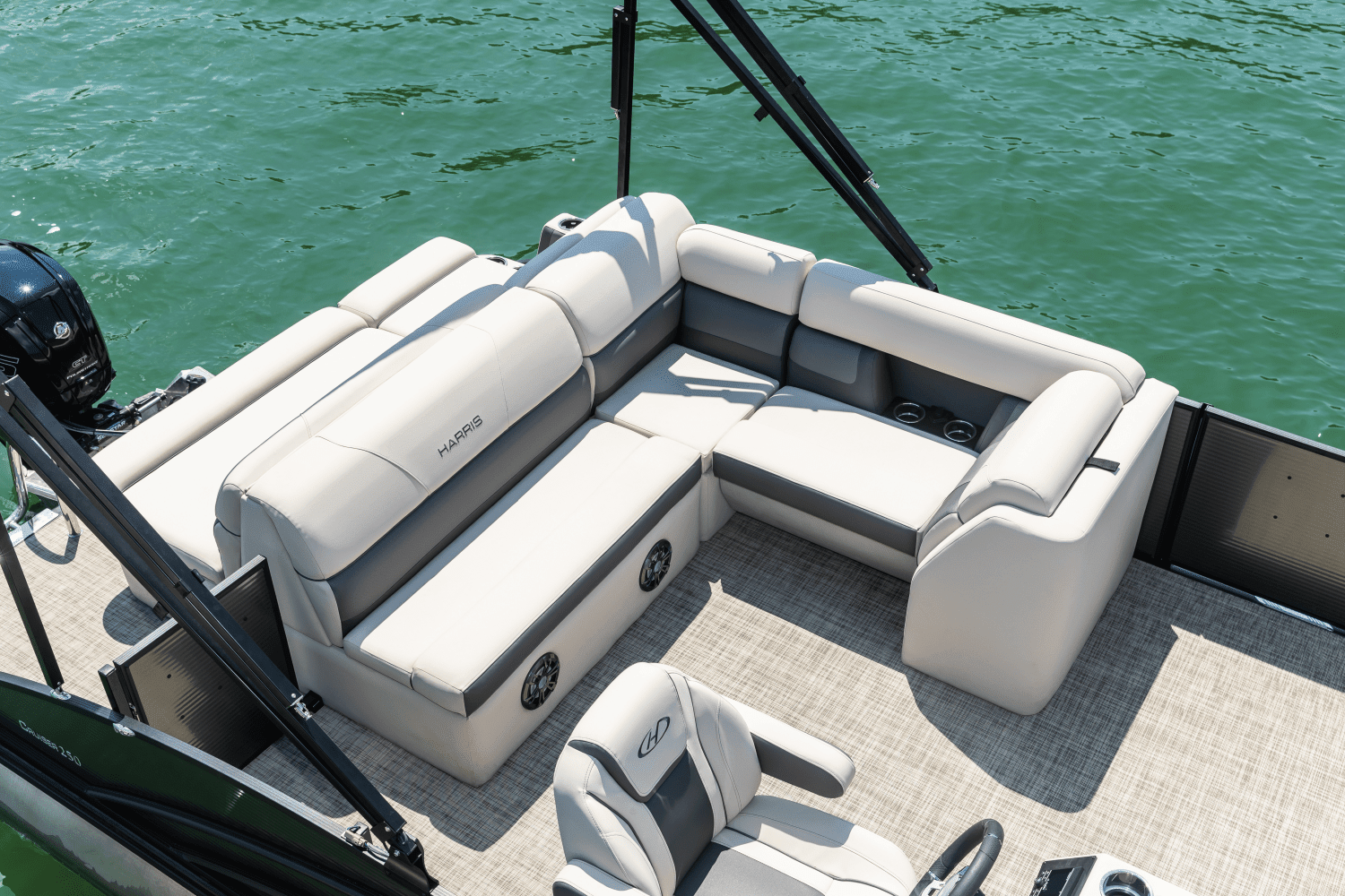 2025 Harris
                                                             250 Cruiser Image Thumbnail #2