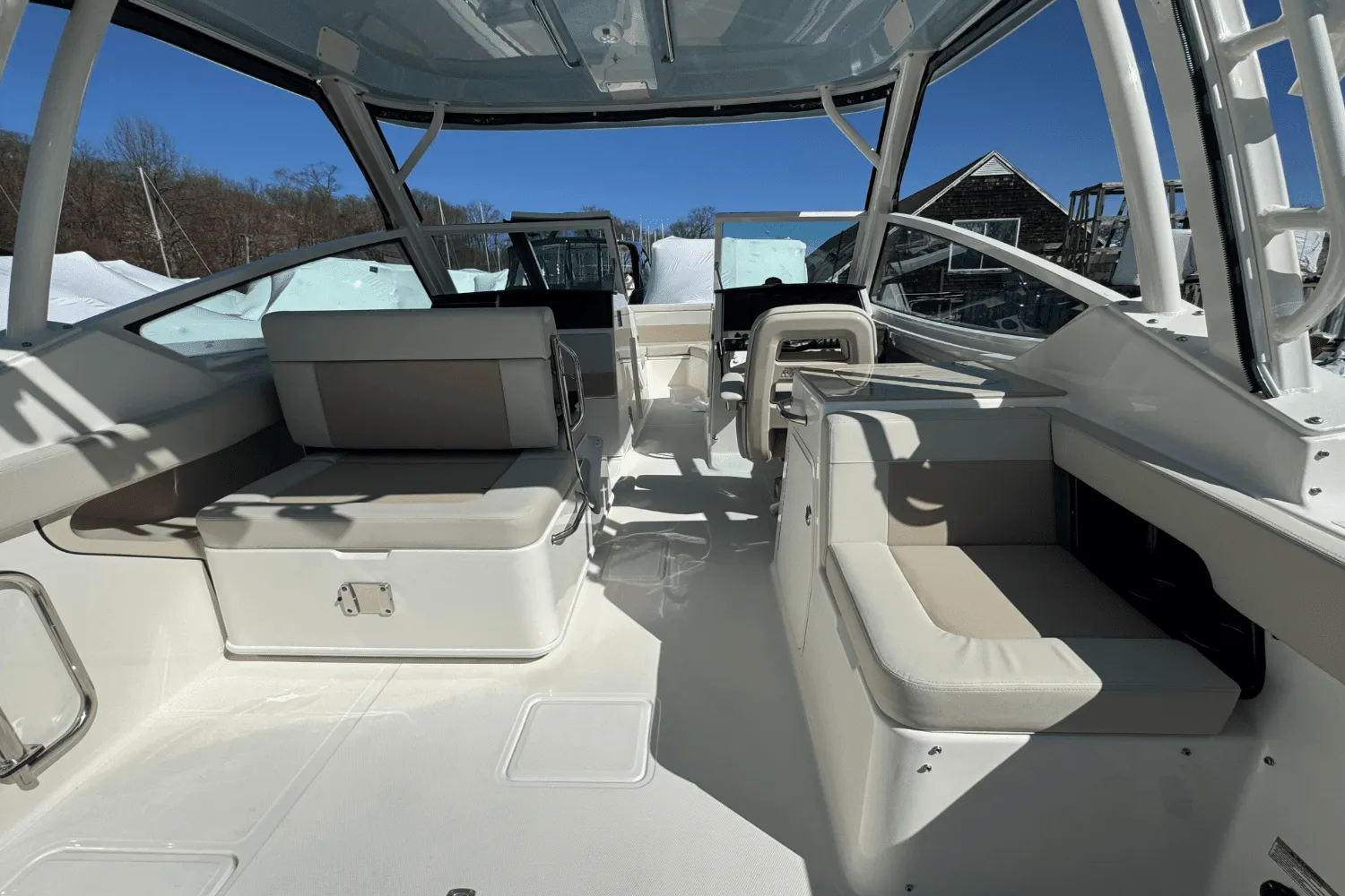 2025 Boston Whaler 280 Vantage Image Thumbnail #26