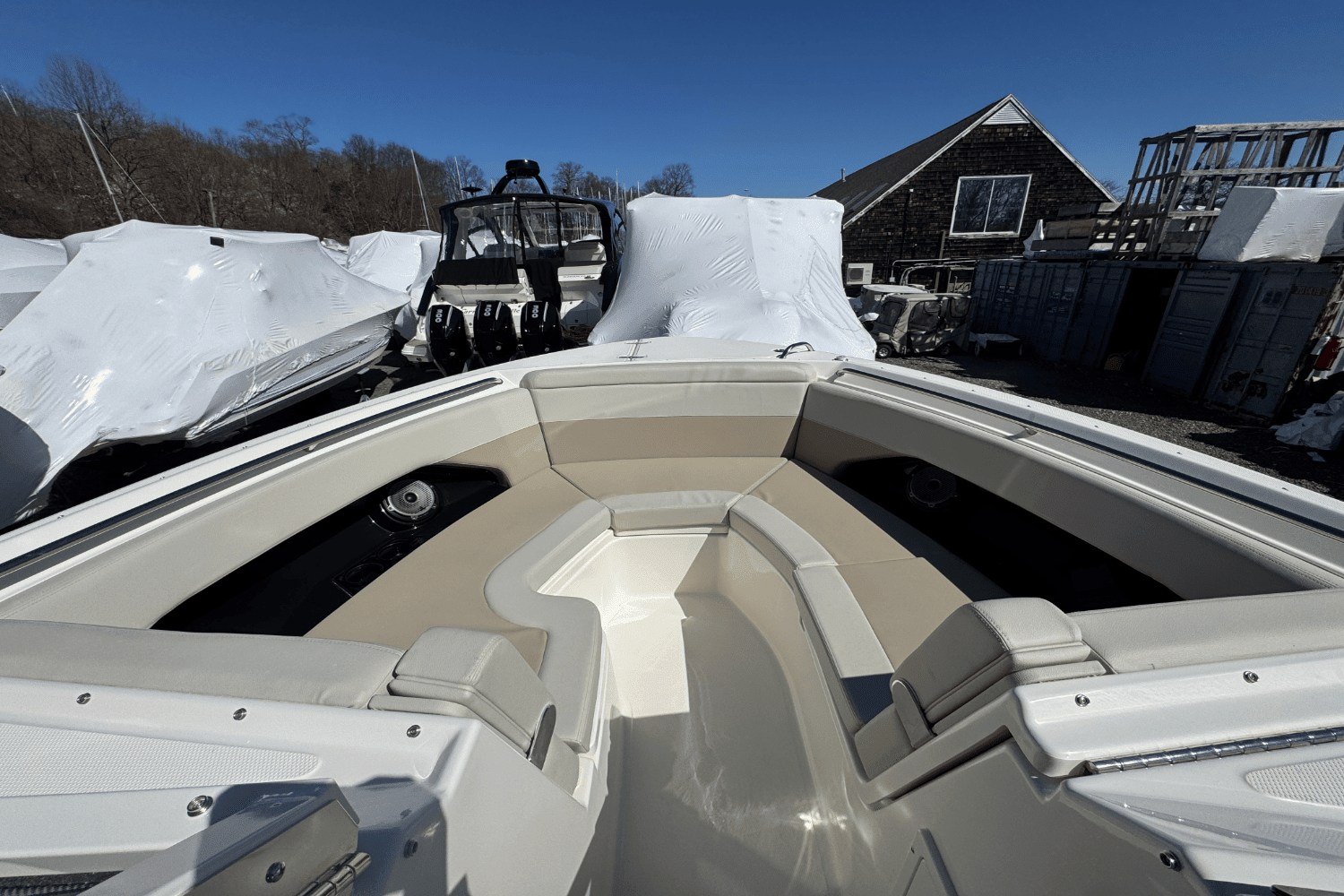 2025 Boston Whaler 280 Vantage Image Thumbnail #60