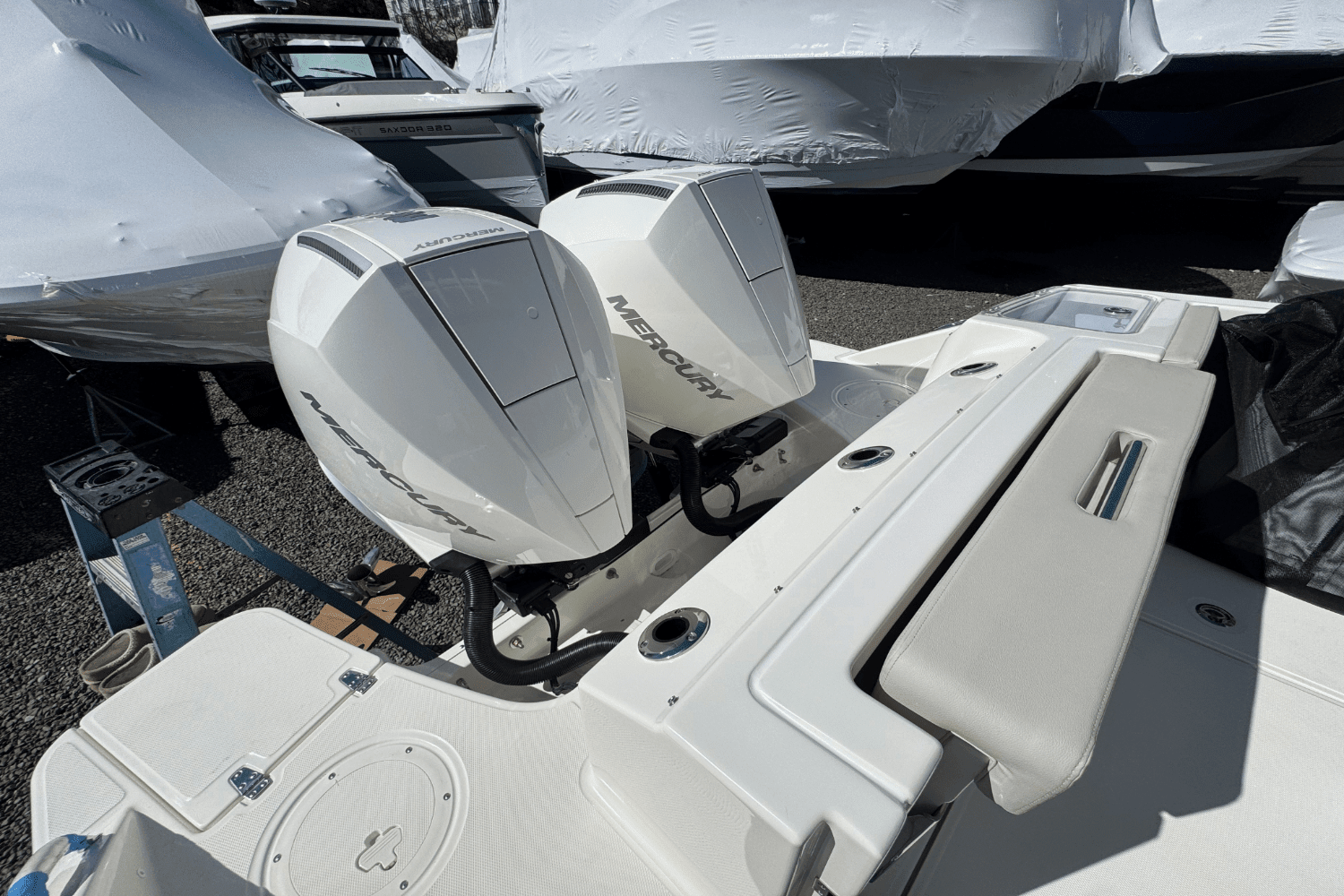 2025 Boston Whaler 280 Vantage Image Thumbnail #8