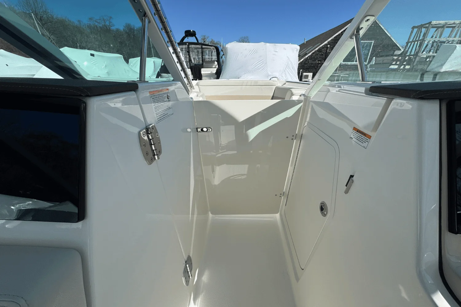 2025 Boston Whaler 280 Vantage Image Thumbnail #57