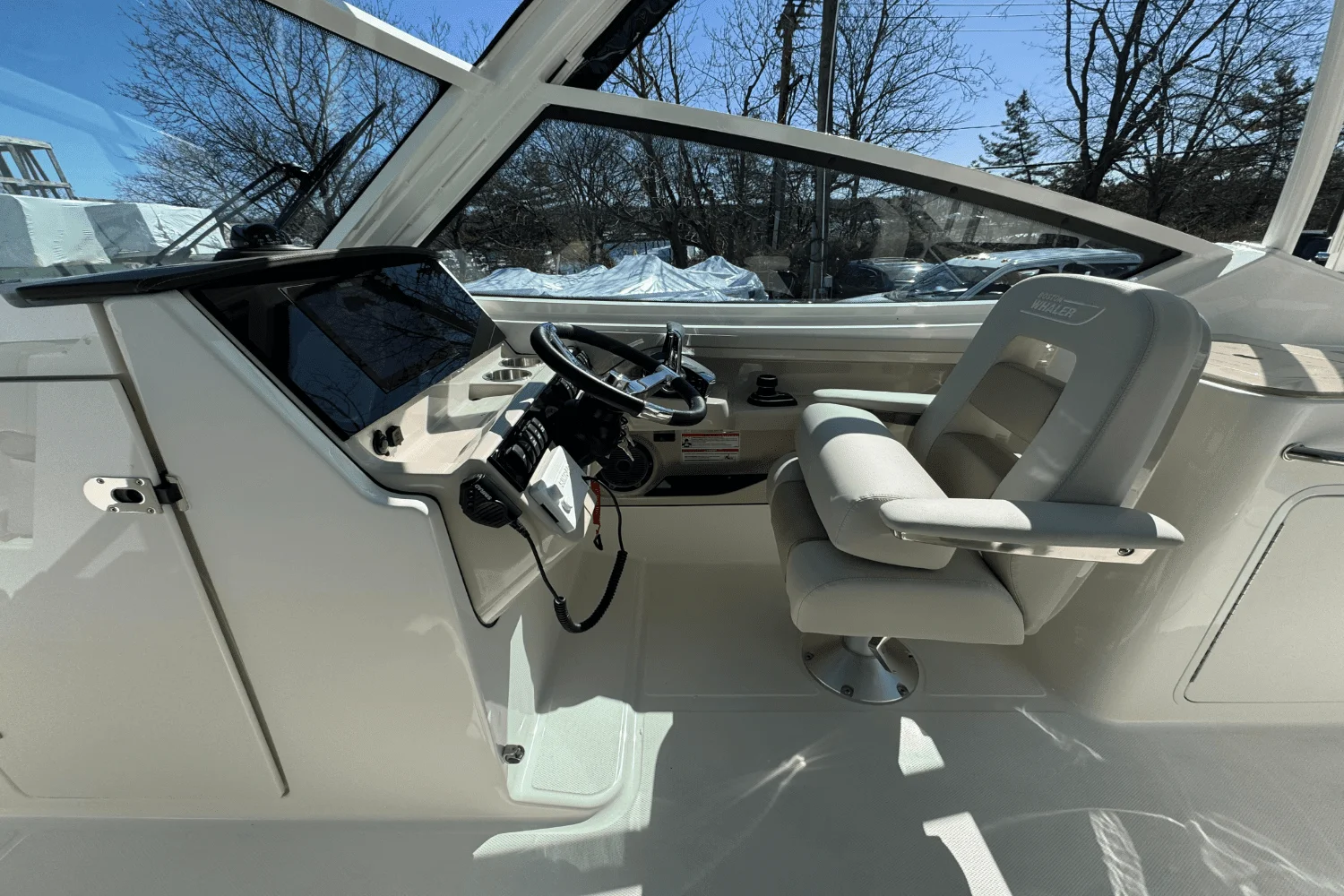 2025 Boston Whaler 280 Vantage Image Thumbnail #40