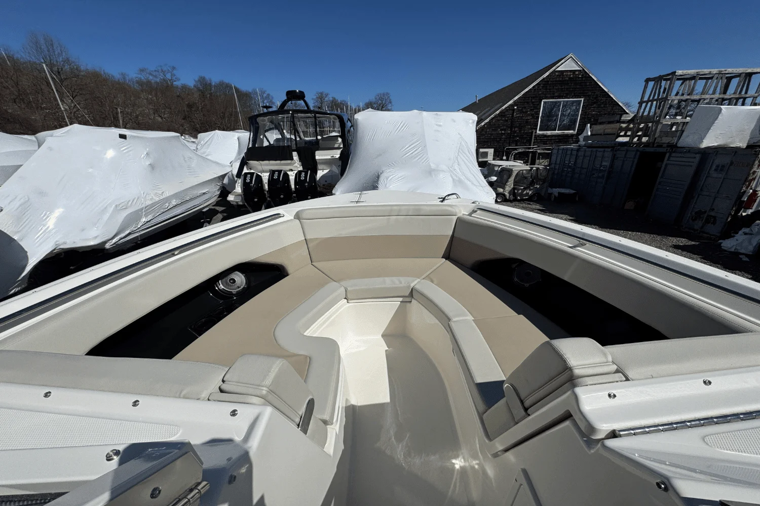 2025 Boston Whaler 280 Vantage Image Thumbnail #60