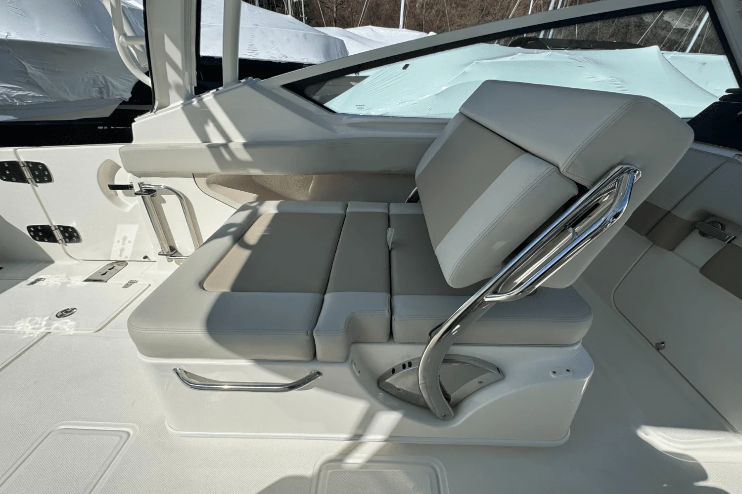 2025 Boston Whaler 280 Vantage Image Thumbnail #37