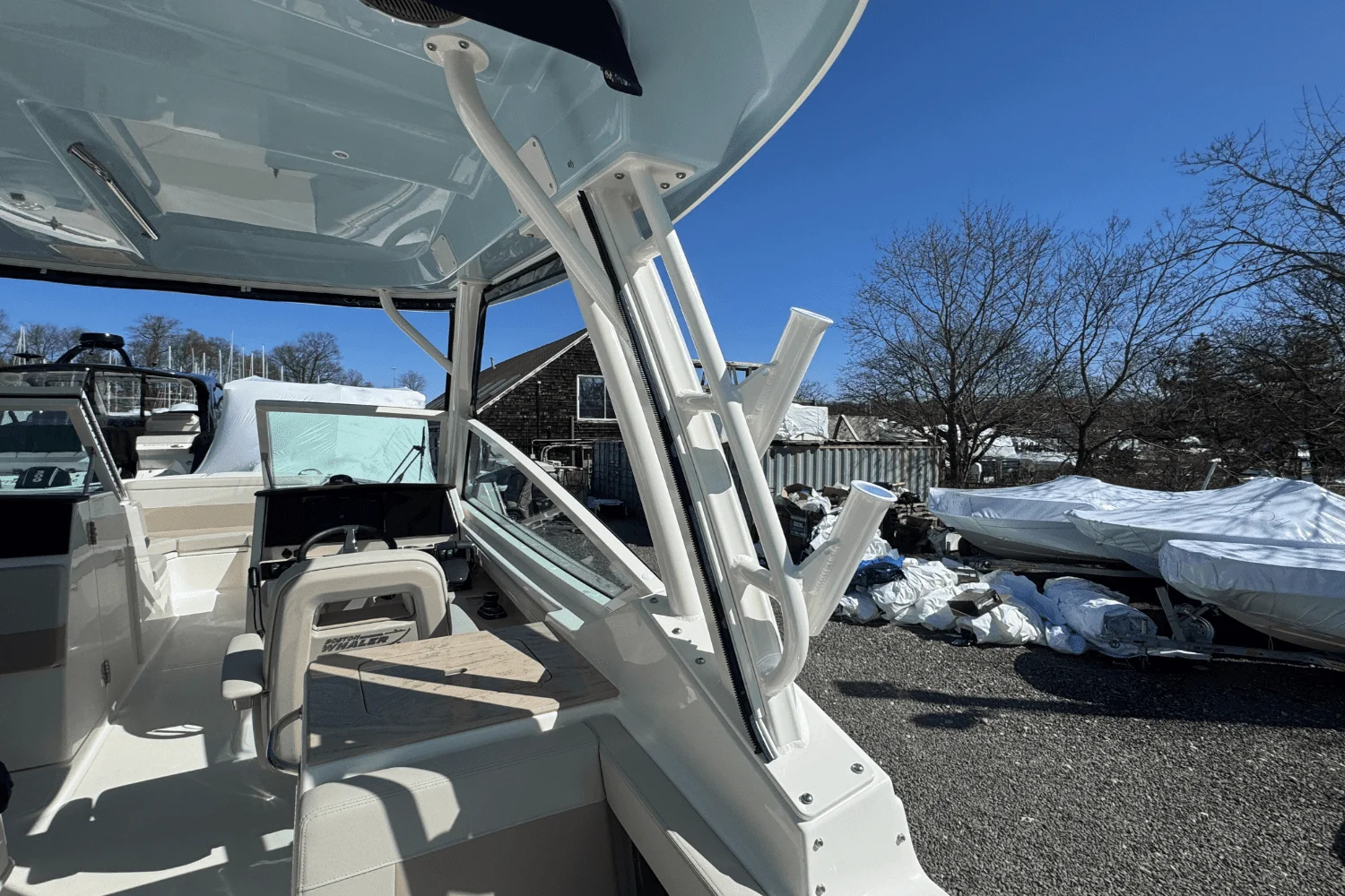 2025 Boston Whaler 280 Vantage Image Thumbnail #47