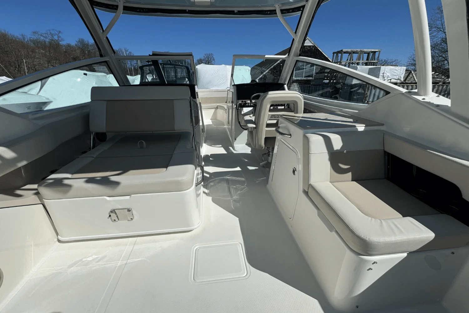 2025 Boston Whaler 280 Vantage Image Thumbnail #35