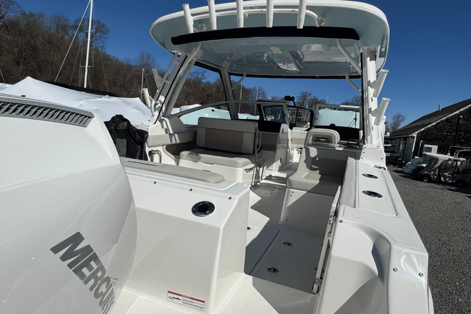 2025 Boston Whaler 280 Vantage Image Thumbnail #7