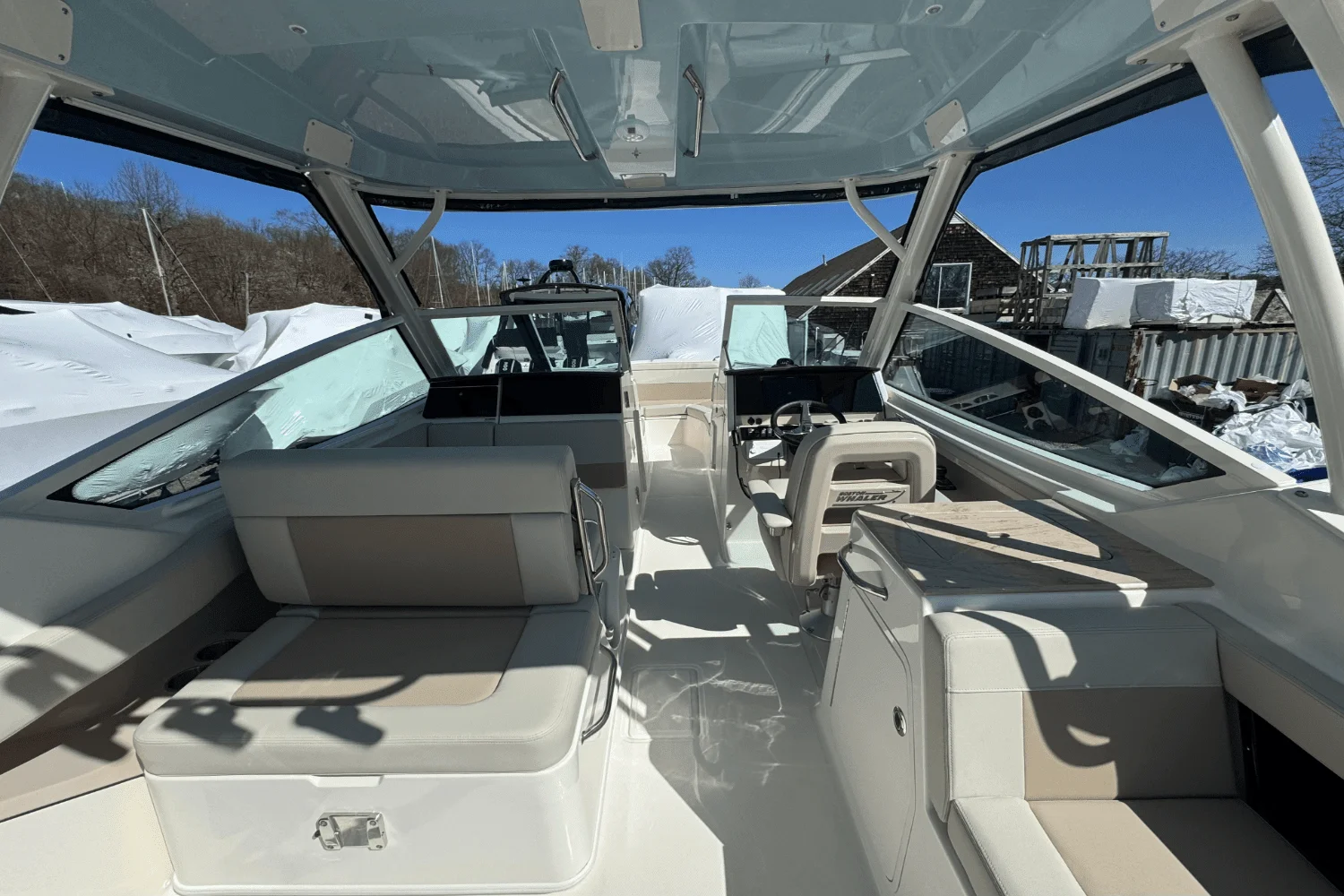 2025 Boston Whaler 280 Vantage Image Thumbnail #36