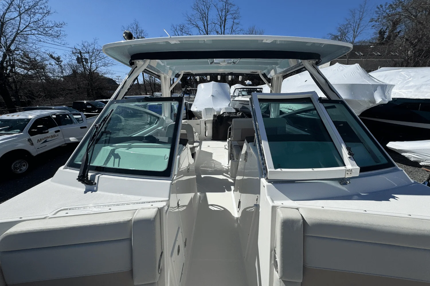 2025 Boston Whaler 280 Vantage Image Thumbnail #67