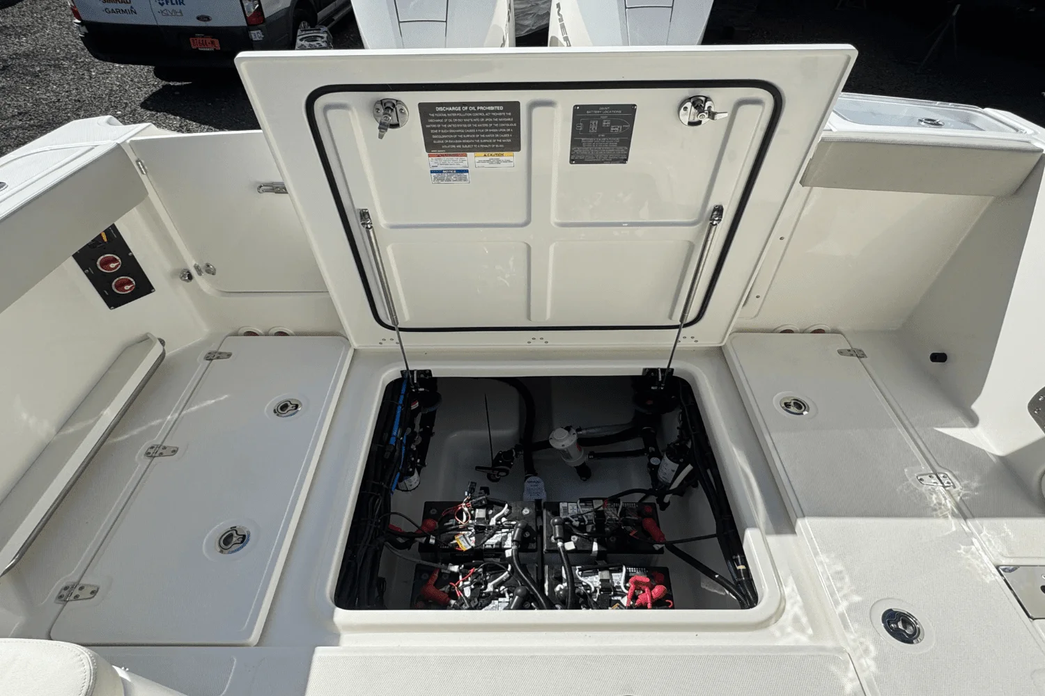 2025 Boston Whaler 280 Vantage Image Thumbnail #21