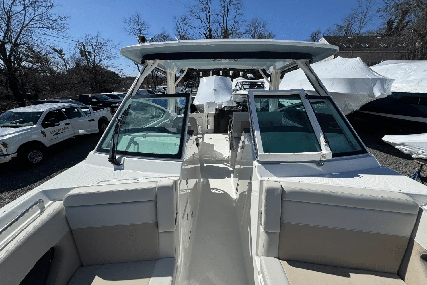 2025 Boston Whaler 280 Vantage Image Thumbnail #66
