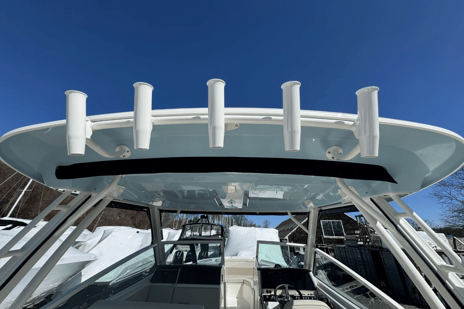 2025 Boston Whaler 280 Vantage Image Thumbnail #48