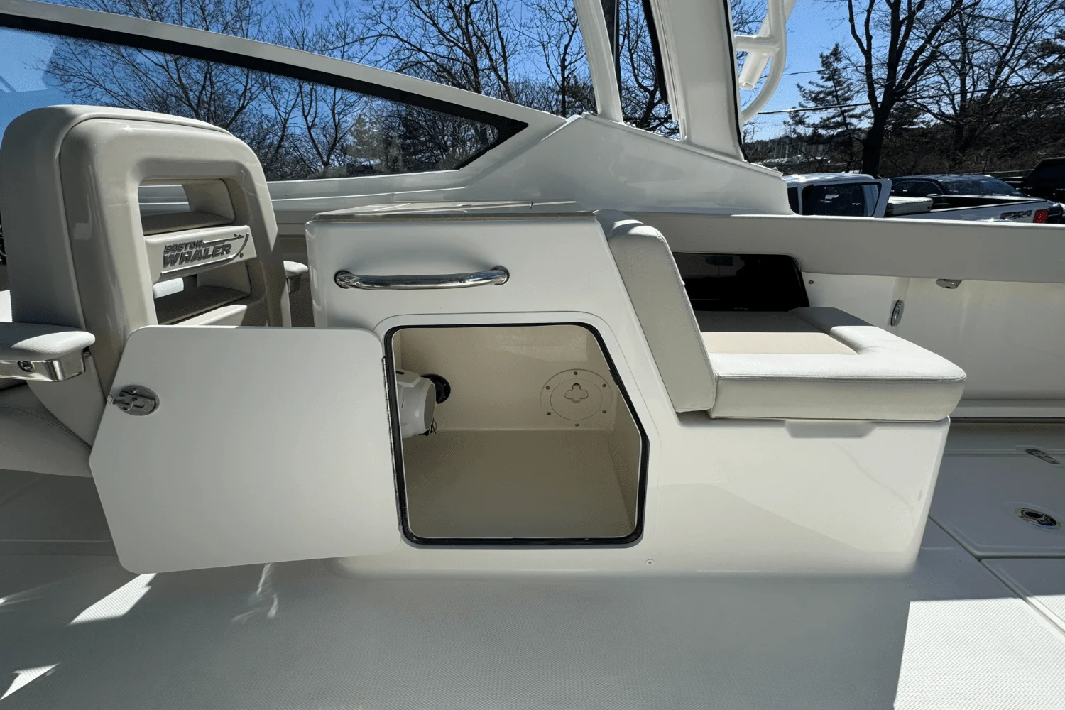2025 Boston Whaler 280 Vantage Image Thumbnail #28
