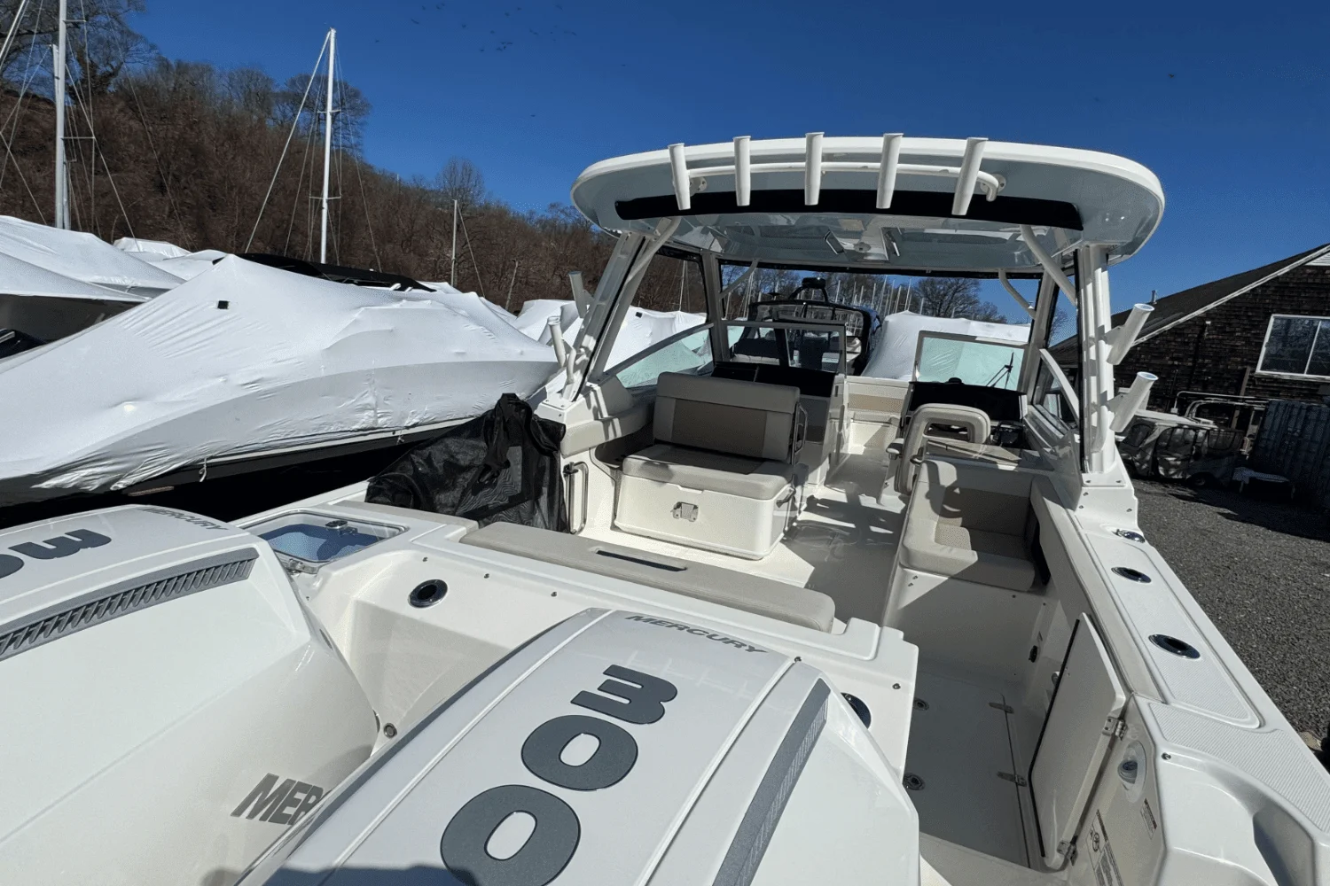 2025 Boston Whaler 280 Vantage Image Thumbnail #6