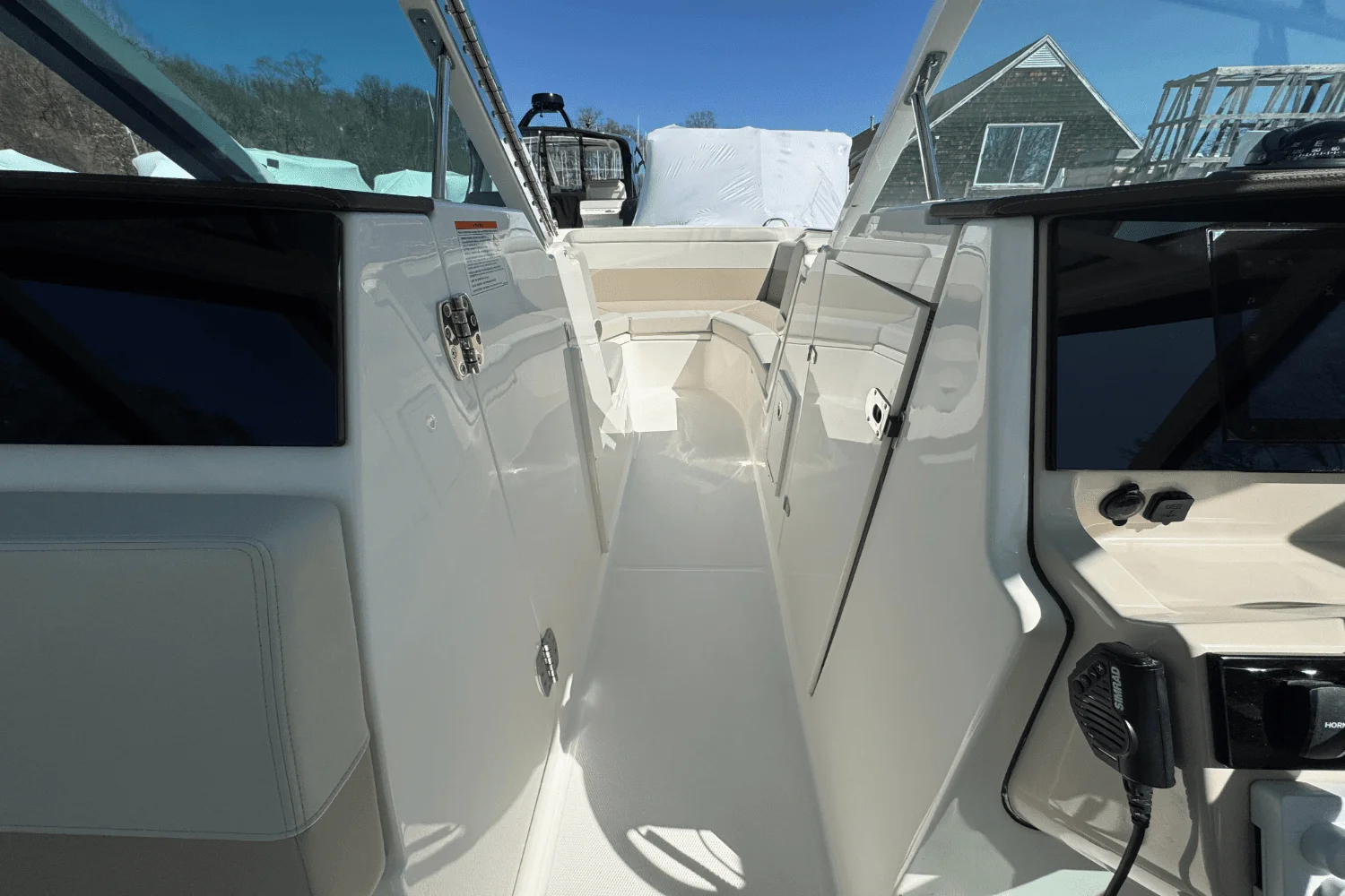 2025 Boston Whaler 280 Vantage Image Thumbnail #56