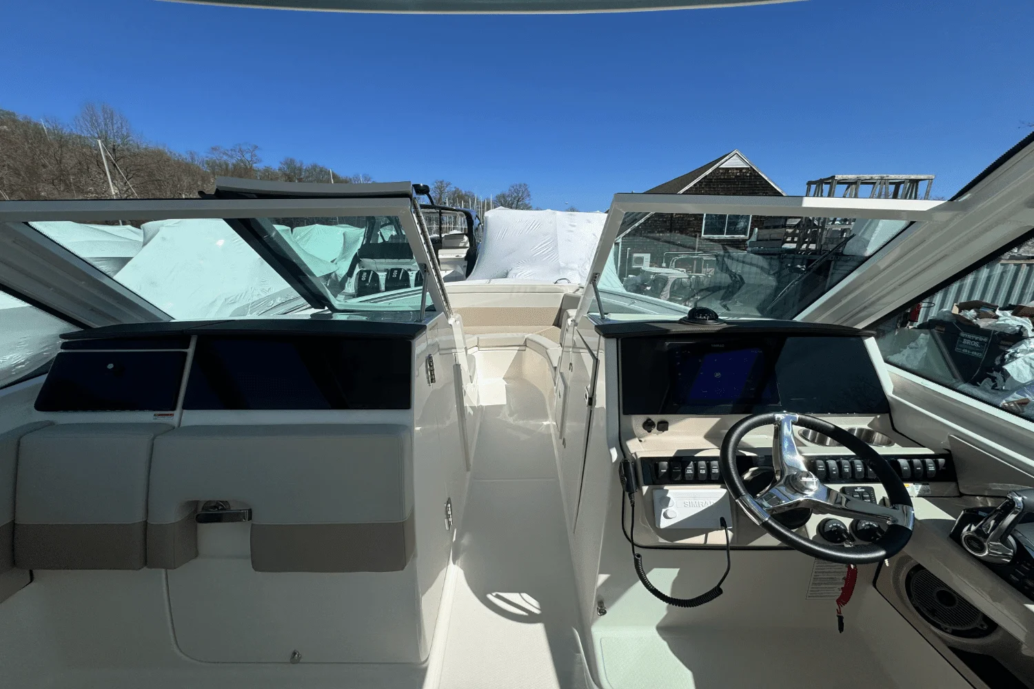 2025 Boston Whaler 280 Vantage Image Thumbnail #55
