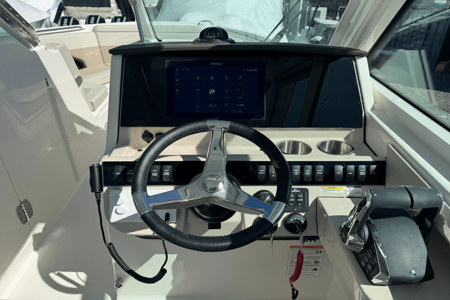 2025 Boston Whaler 280 Vantage Image Thumbnail #45