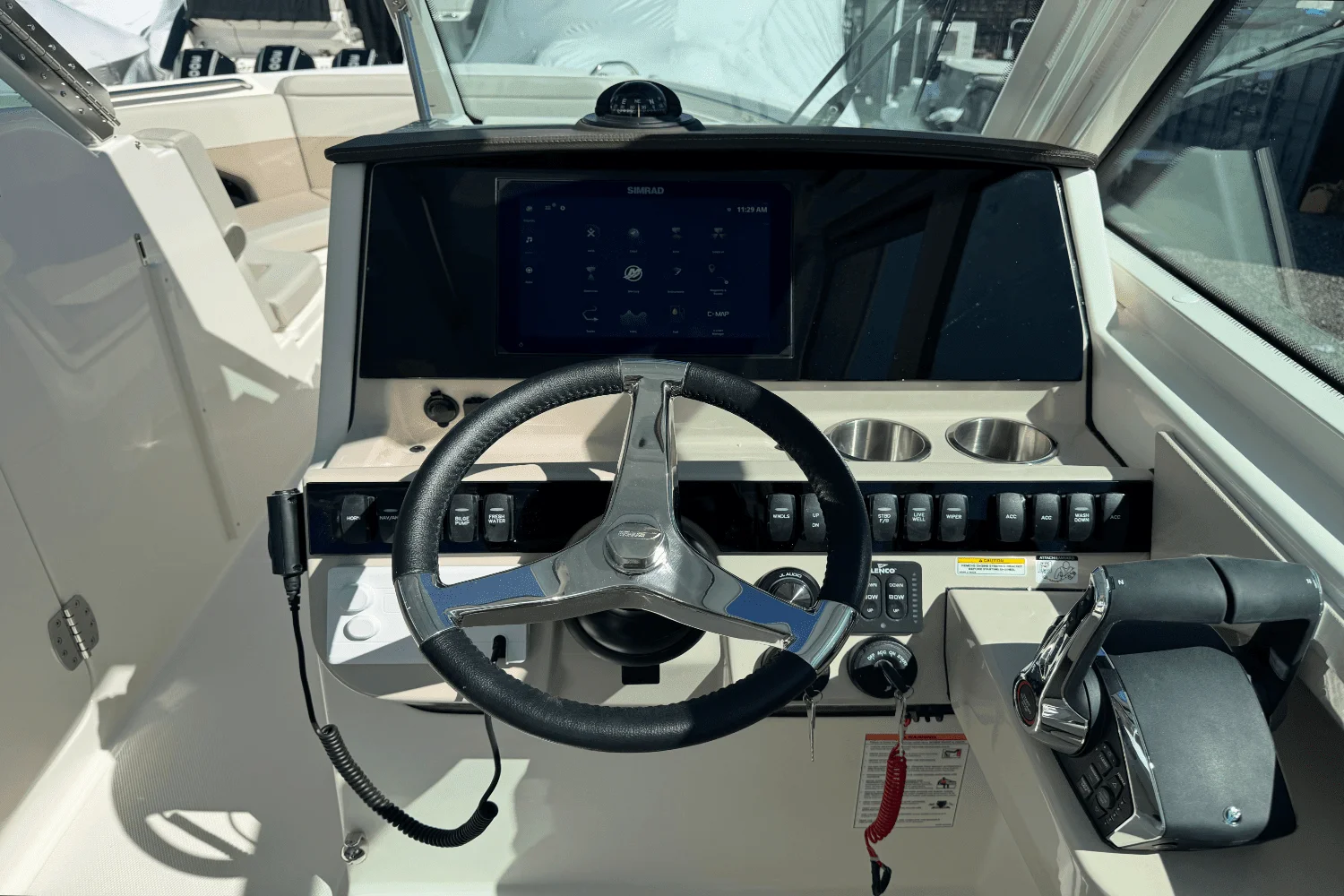 2025 Boston Whaler 280 Vantage Image Thumbnail #45