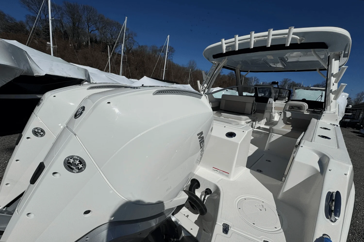 2025 Boston Whaler 280 Vantage Image Thumbnail #5