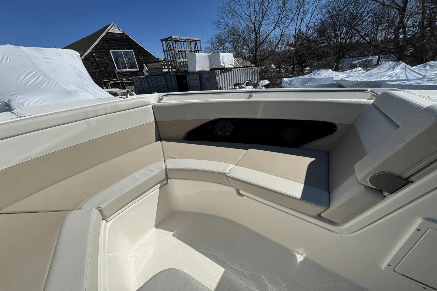 2025 Boston Whaler 280 Vantage Image Thumbnail #61
