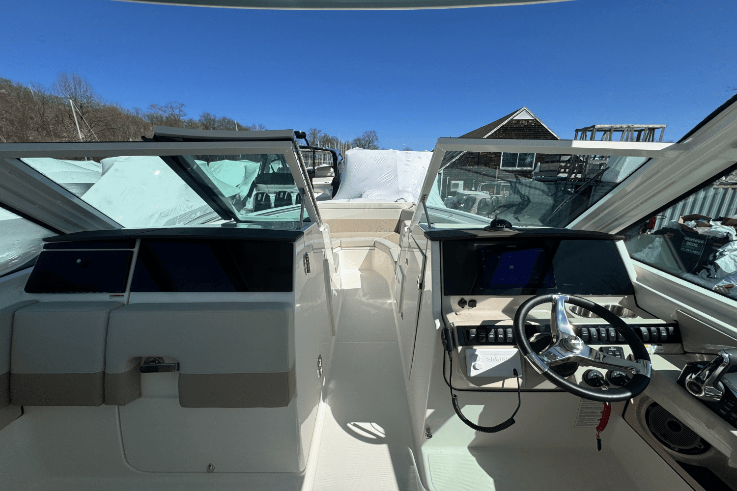 2025 Boston Whaler 280 Vantage Image Thumbnail #55
