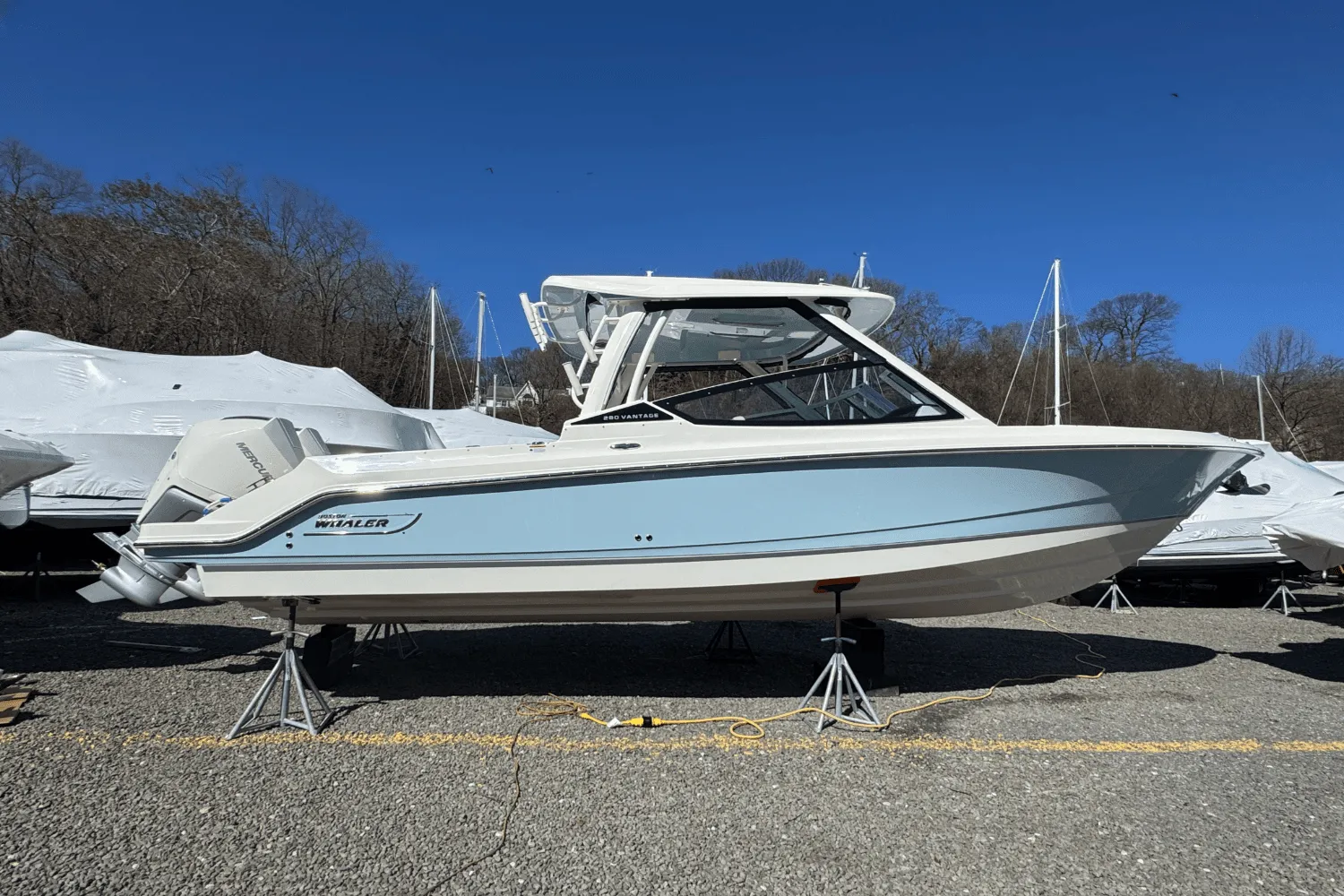 2025 Boston Whaler 280 Vantage Image Thumbnail #0