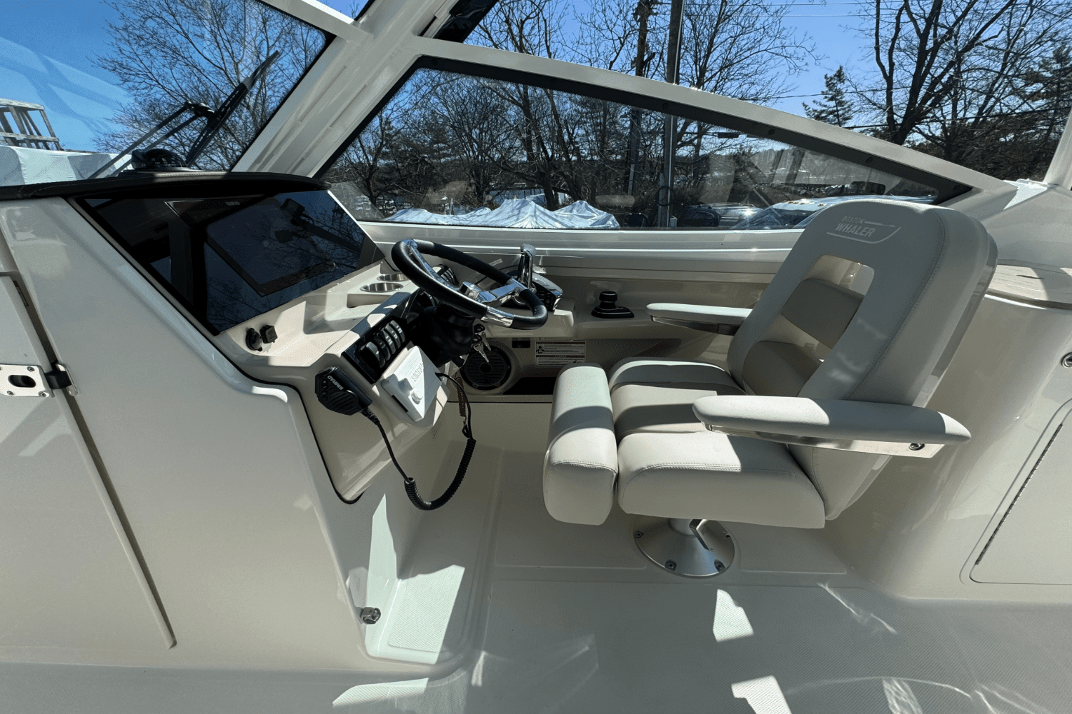 2025 Boston Whaler 280 Vantage Image Thumbnail #41