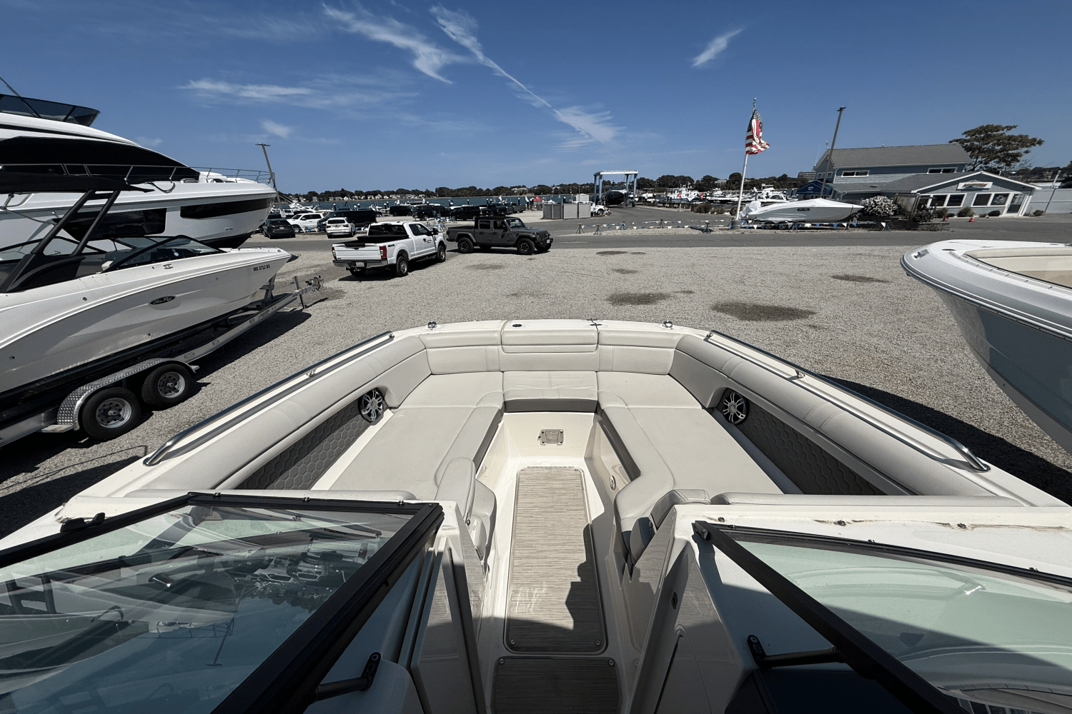 2021 Sea Ray 270 SDX OB Image Thumbnail #16