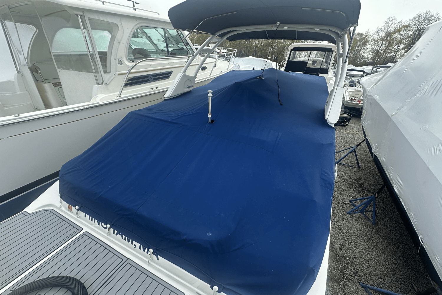 2021 Sea Ray 270 SDX OB Image Thumbnail #4