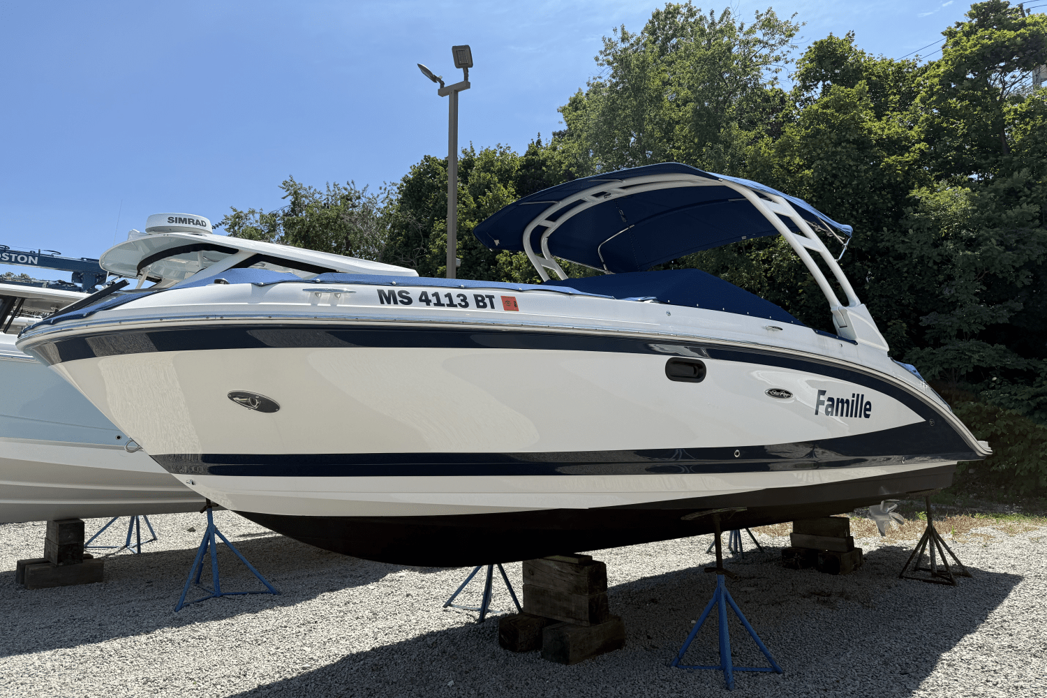 2021 Sea Ray 270 SDX OB Image Thumbnail #1