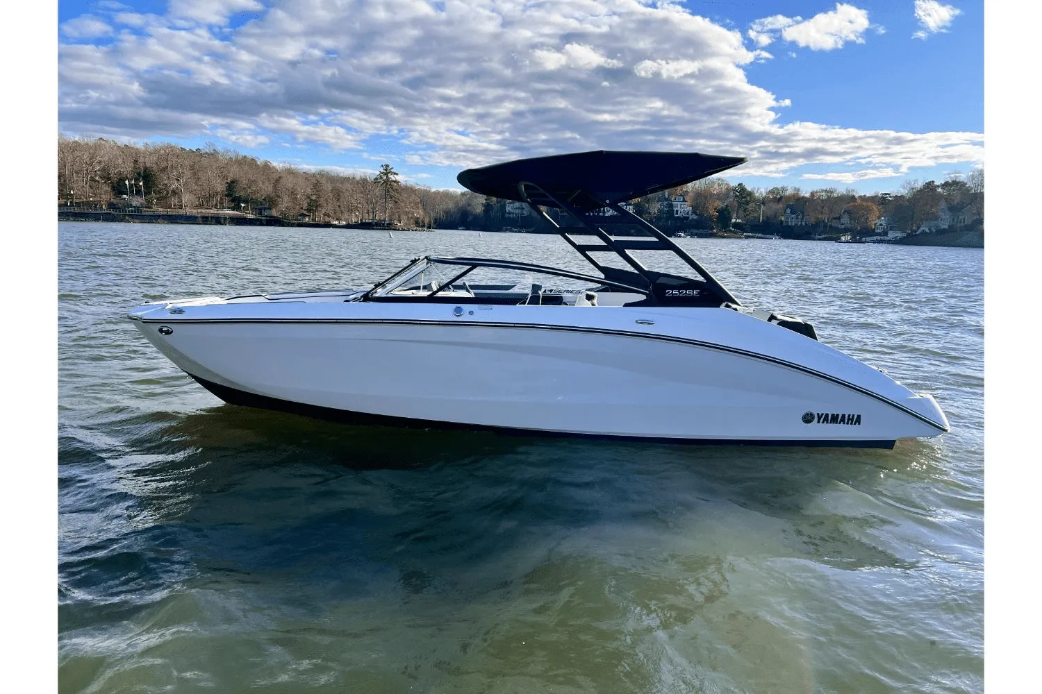 2025 Yamaha 252SE