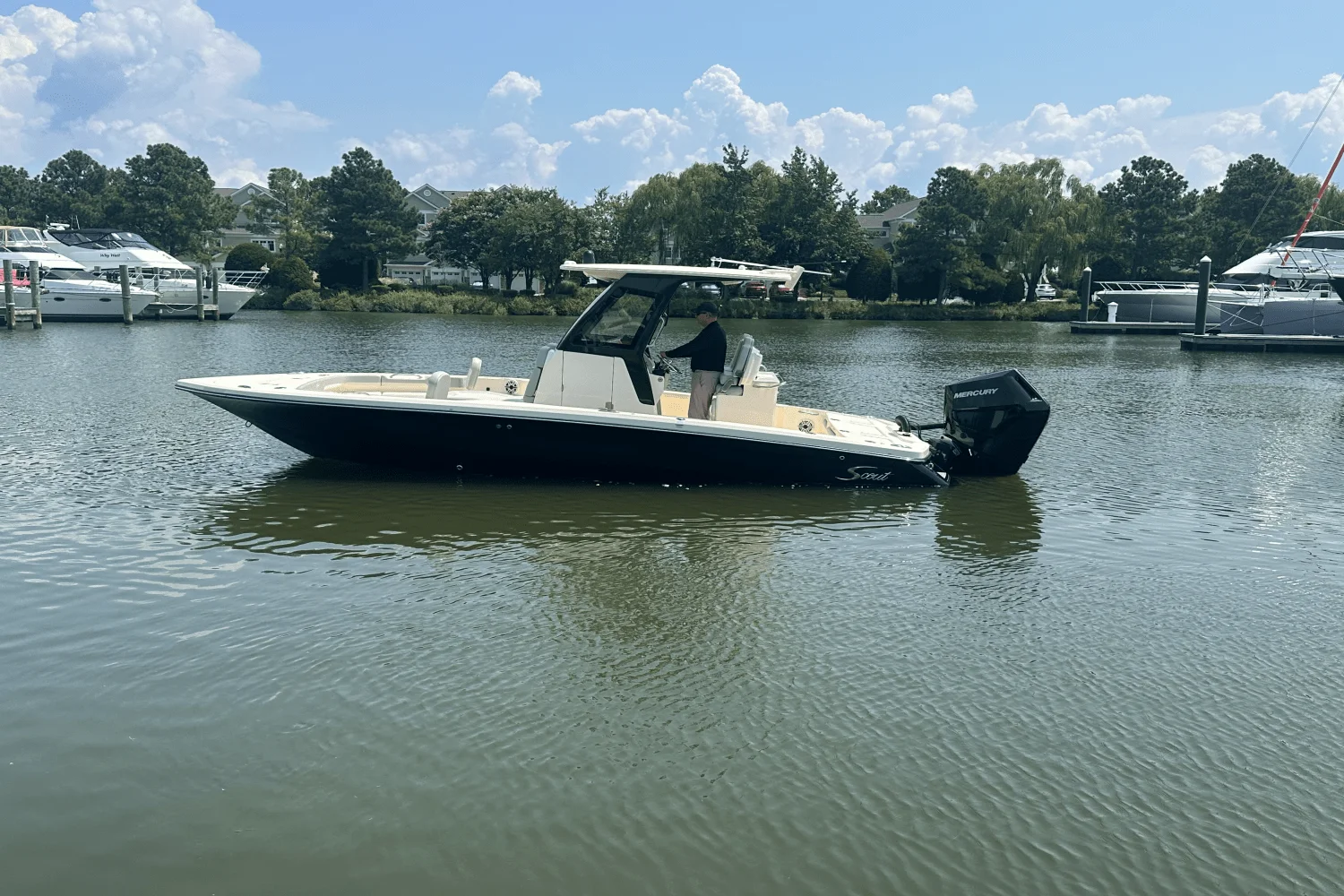 2025 Scout 261 XSS Image Thumbnail #5