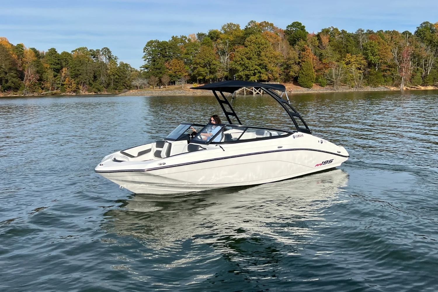 2025 Yamaha AR195 Image Thumbnail #5