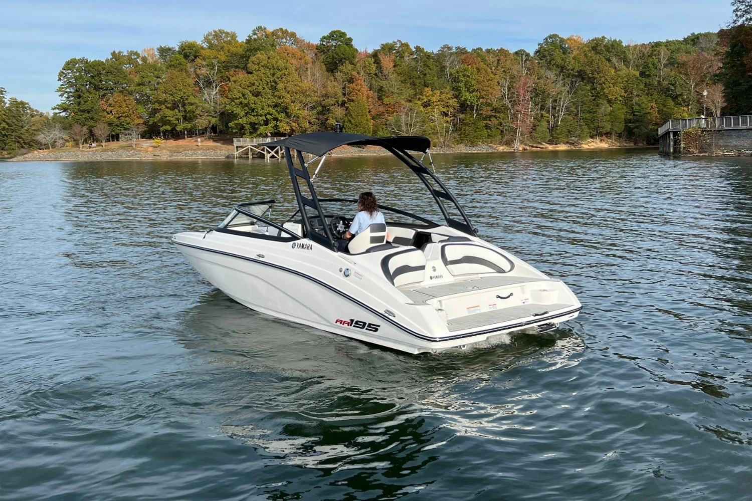 2025 Yamaha AR195 Image Thumbnail #1