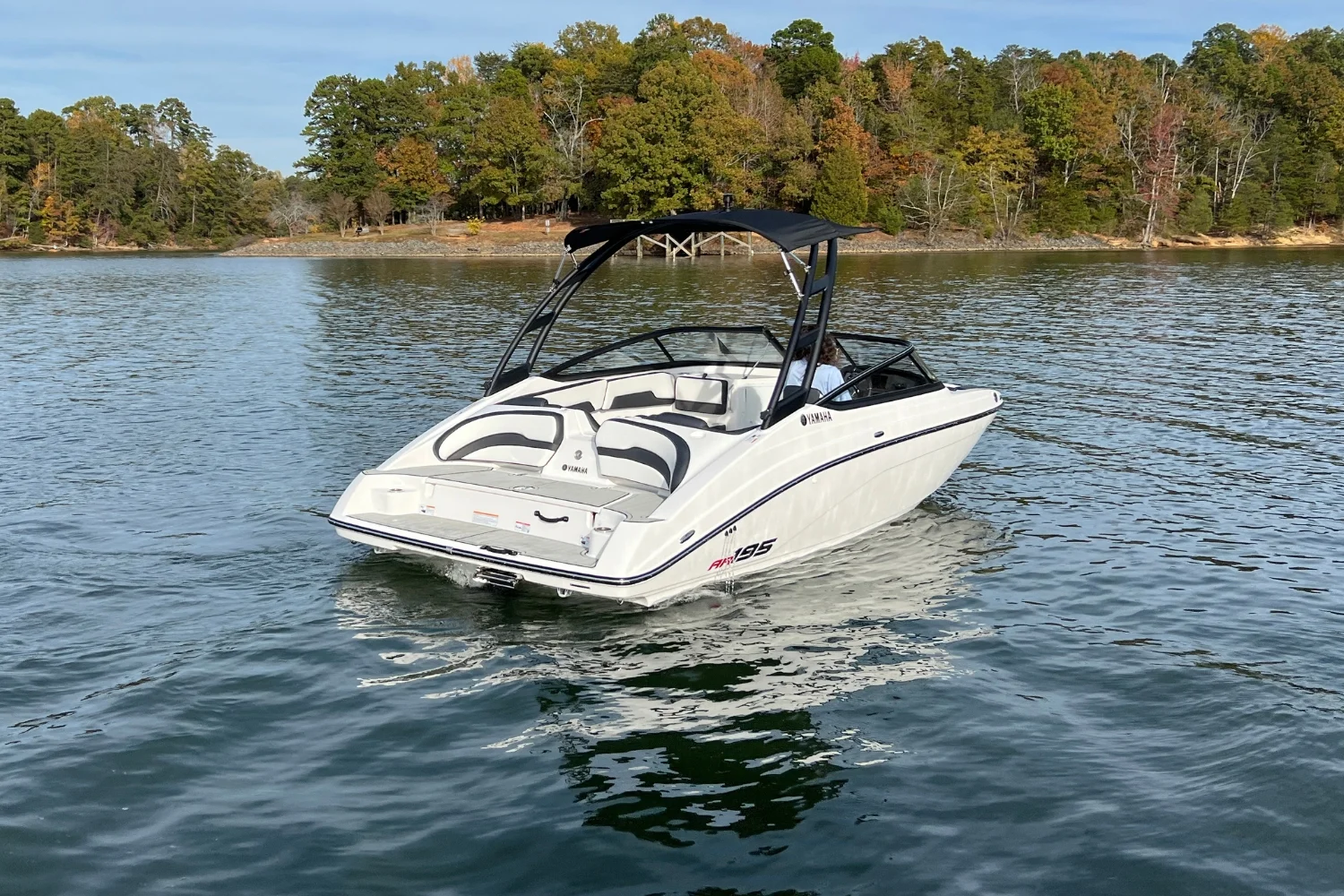 2025 Yamaha AR195 Image Thumbnail #3