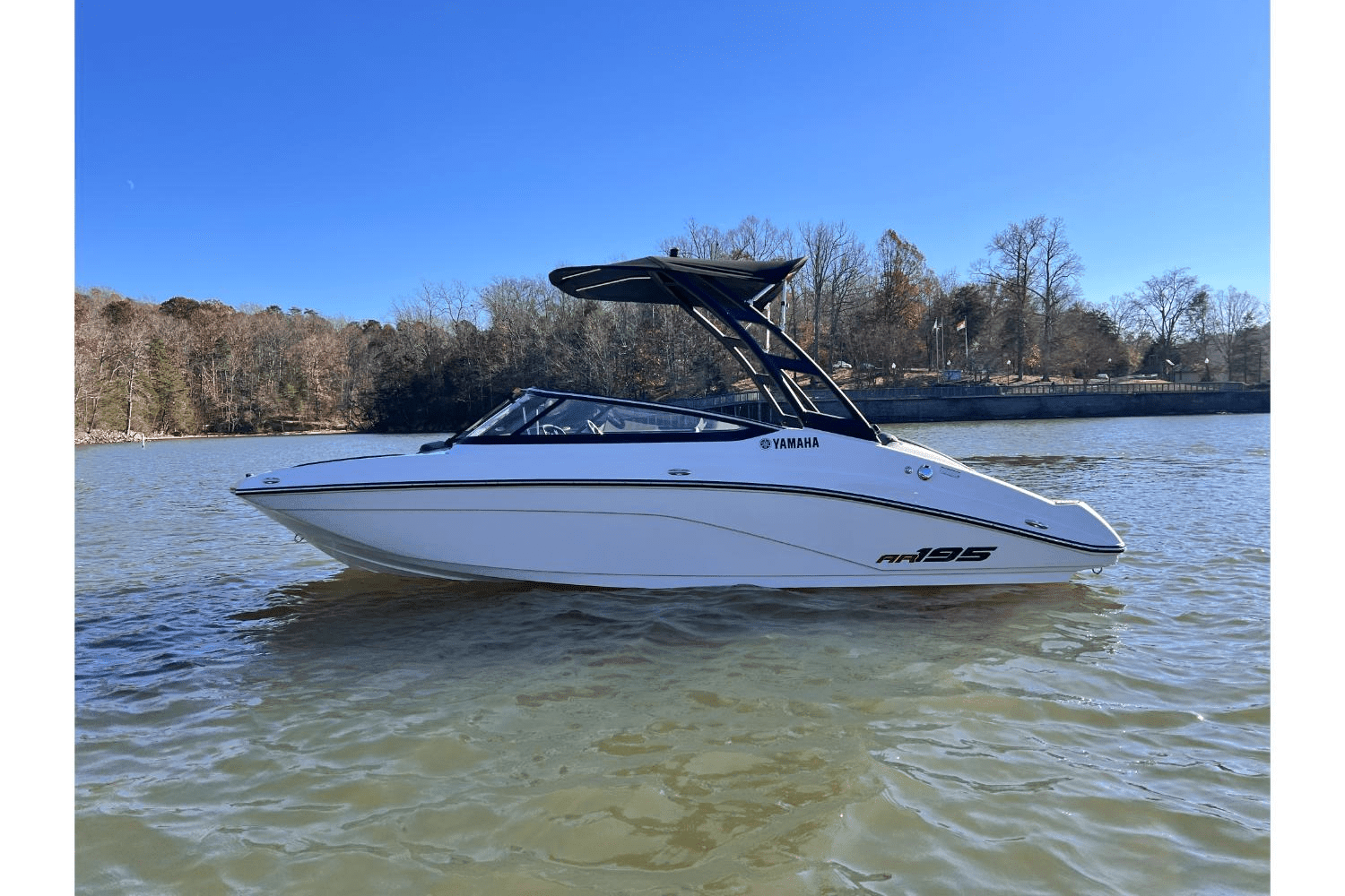 2025 Yamaha AR195 Image Thumbnail #0