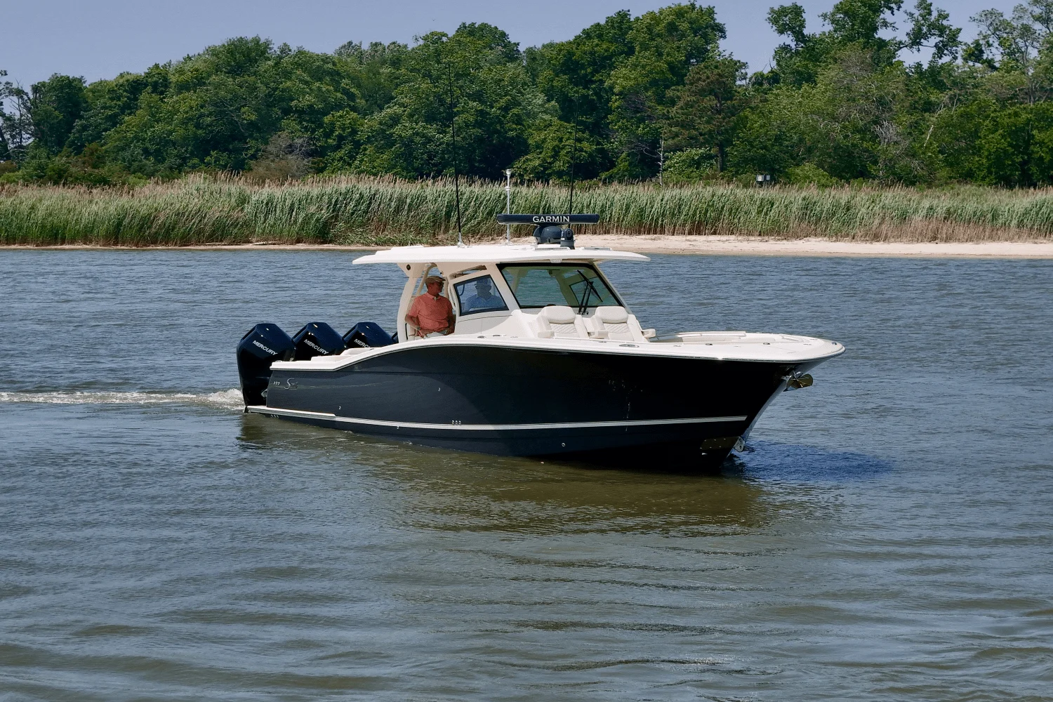 2025 Scout 400 LXF Li-Ion Image Thumbnail #2