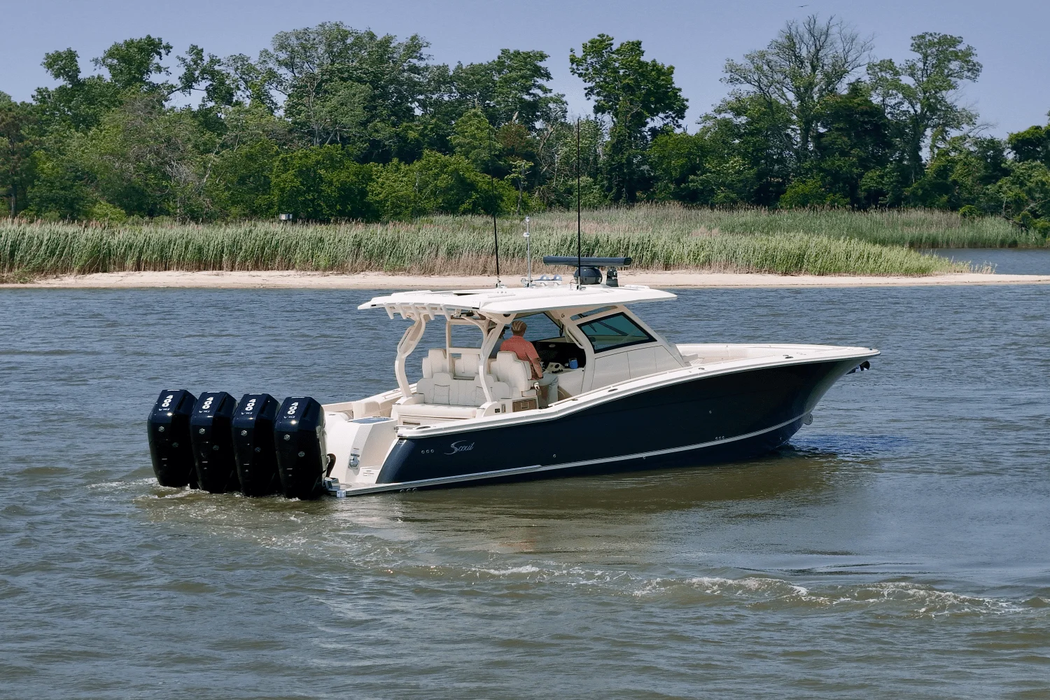 2025 Scout 400 LXF Li-Ion Image Thumbnail #4